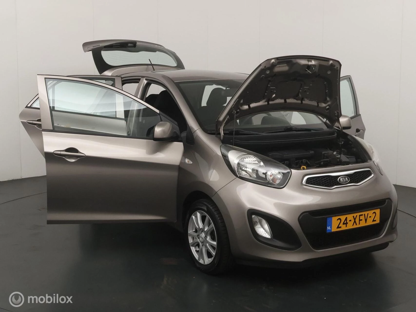 Hoofdafbeelding Kia Picanto