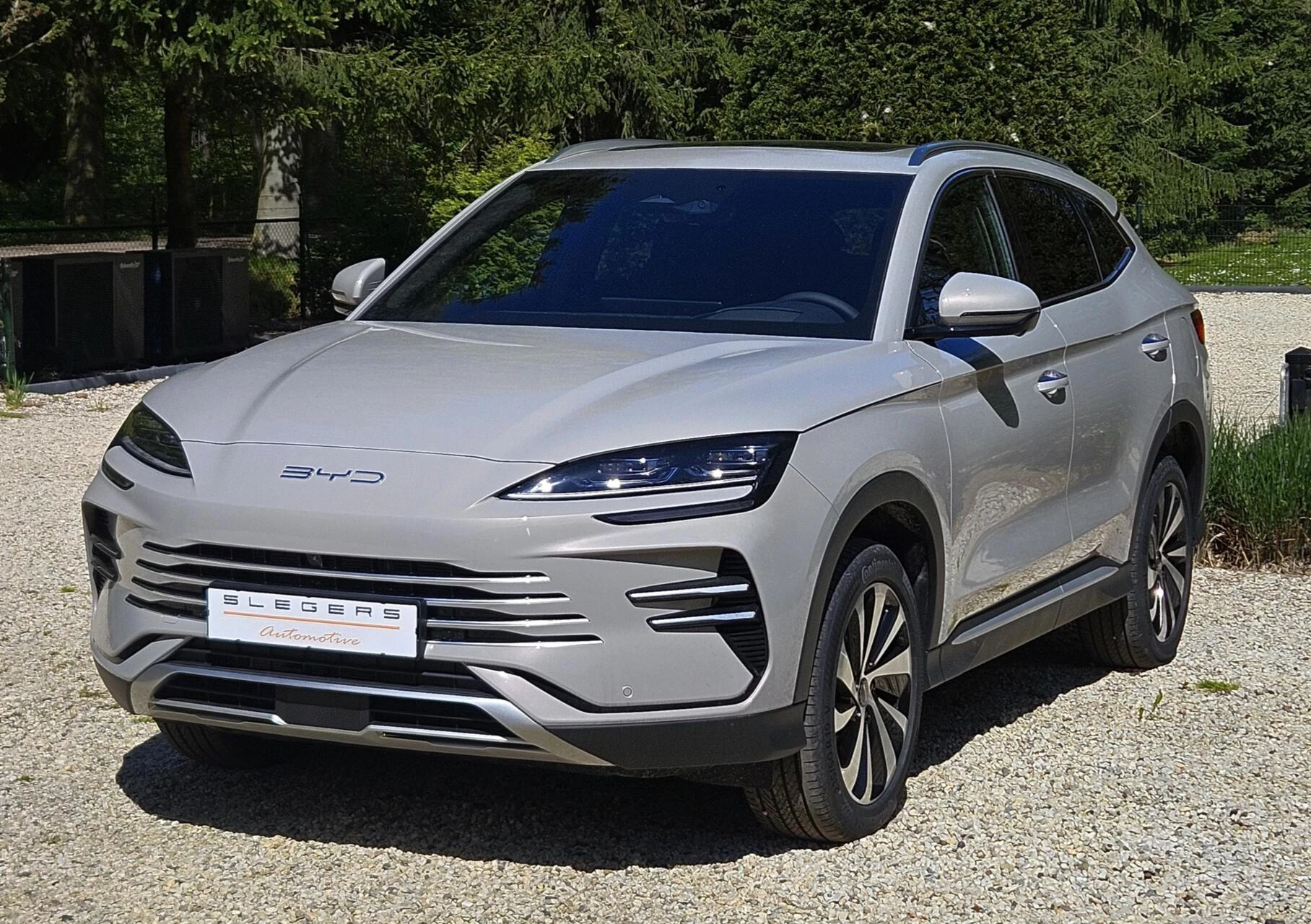 Hoofdafbeelding BYD SEAL U