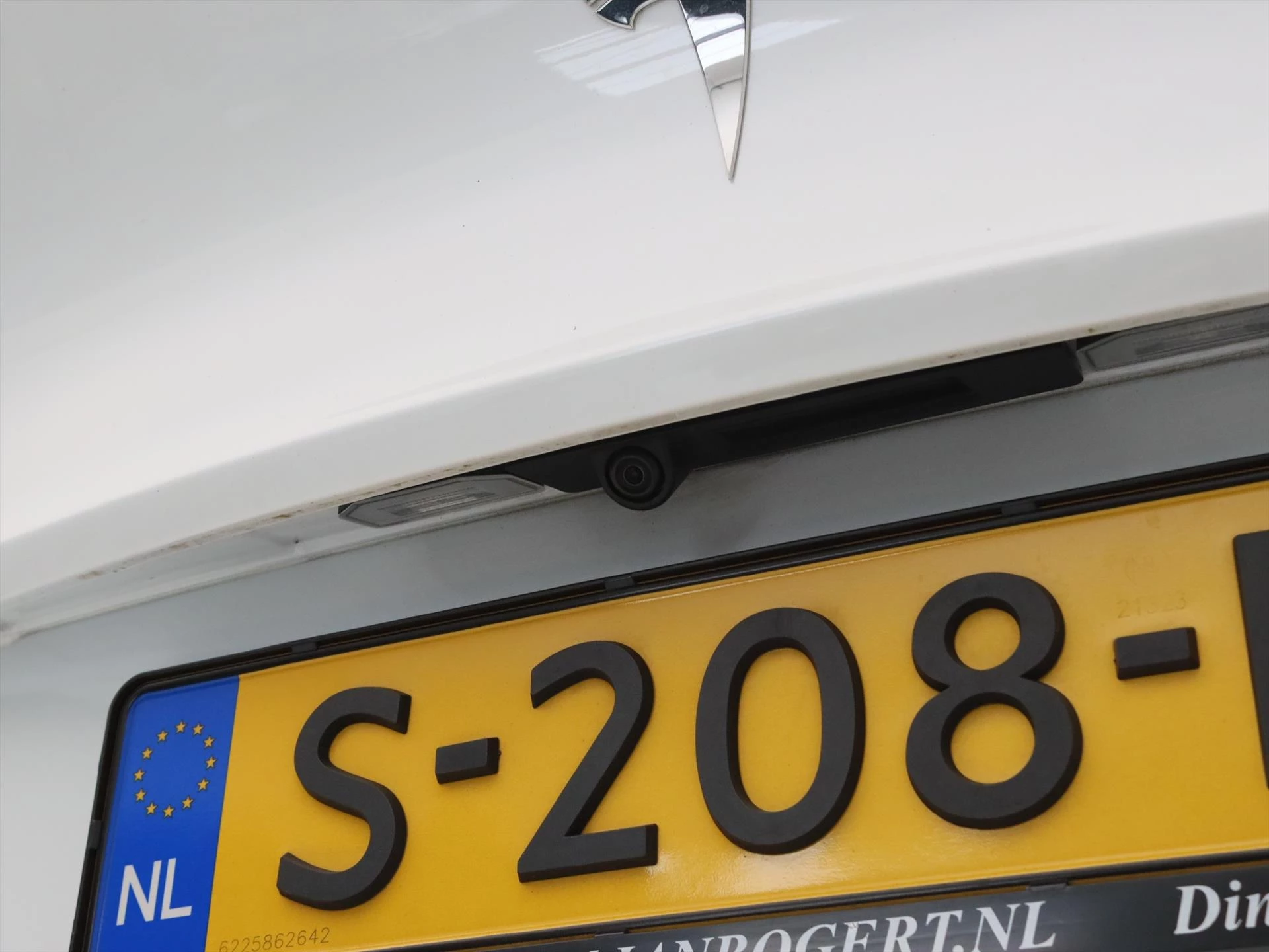 Hoofdafbeelding Tesla Model Y