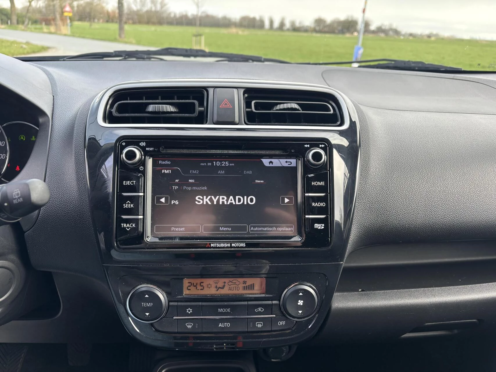 Hoofdafbeelding Mitsubishi Space Star