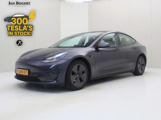 Tesla Model 3 Long-Range AWD 351pk 75 kWh 91% SoH FACELIFT [ WARMTEPOMP+AUTOPILOT+620KM WLTP+PREMIUM AUDIO ]
