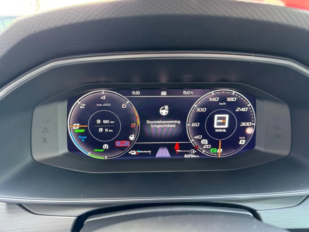 Hoofdafbeelding CUPRA Leon