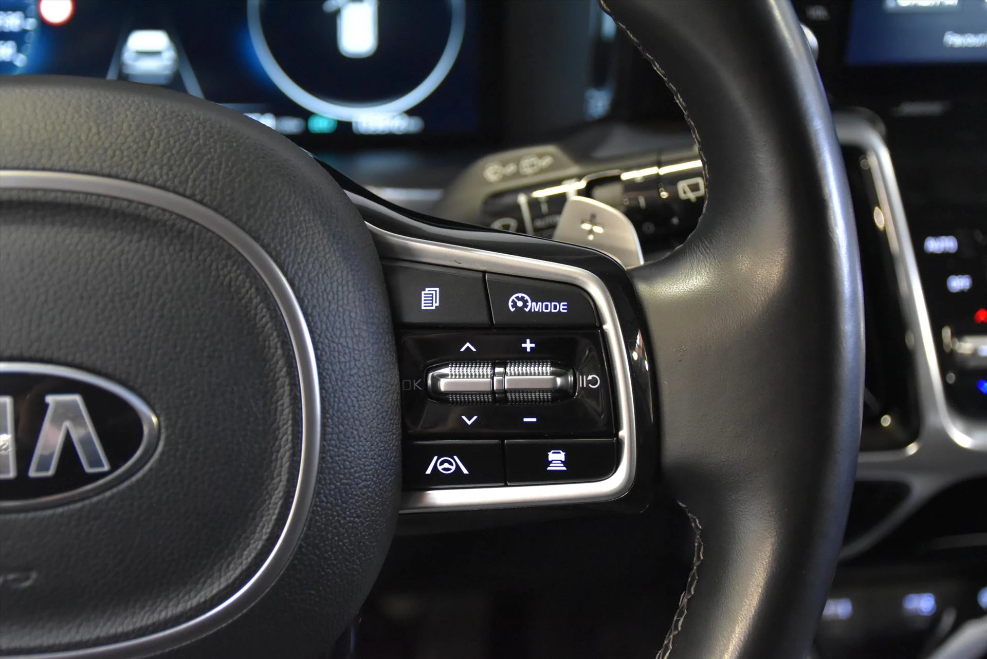 Hoofdafbeelding Kia Sorento