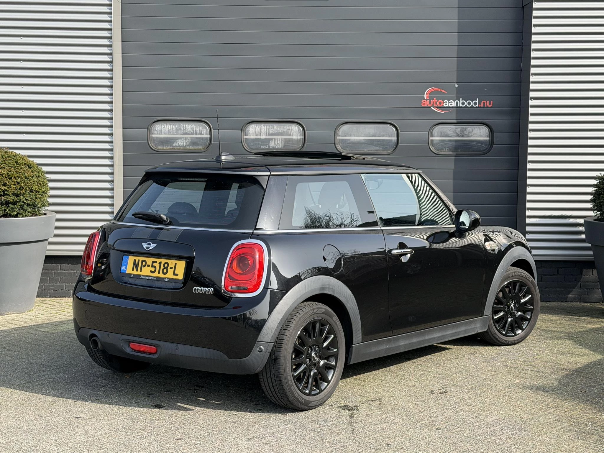 Hoofdafbeelding MINI Cooper