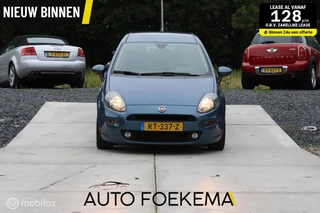 Hoofdafbeelding Fiat Punto Fiat Punto Evo 0.9 TwinAir Sempre CLIMA CRUISE CONTROL LMV
