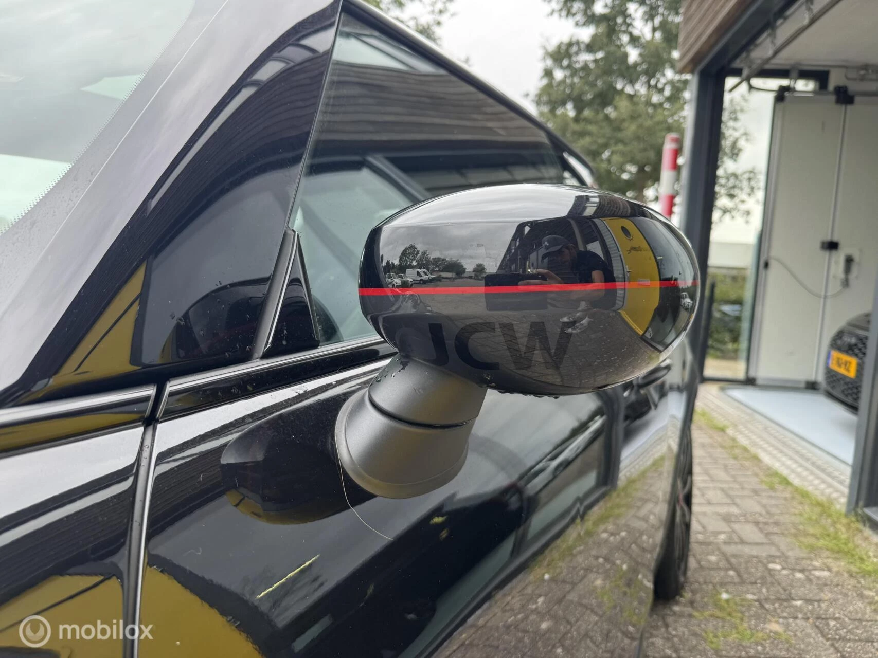 Hoofdafbeelding MINI Electric