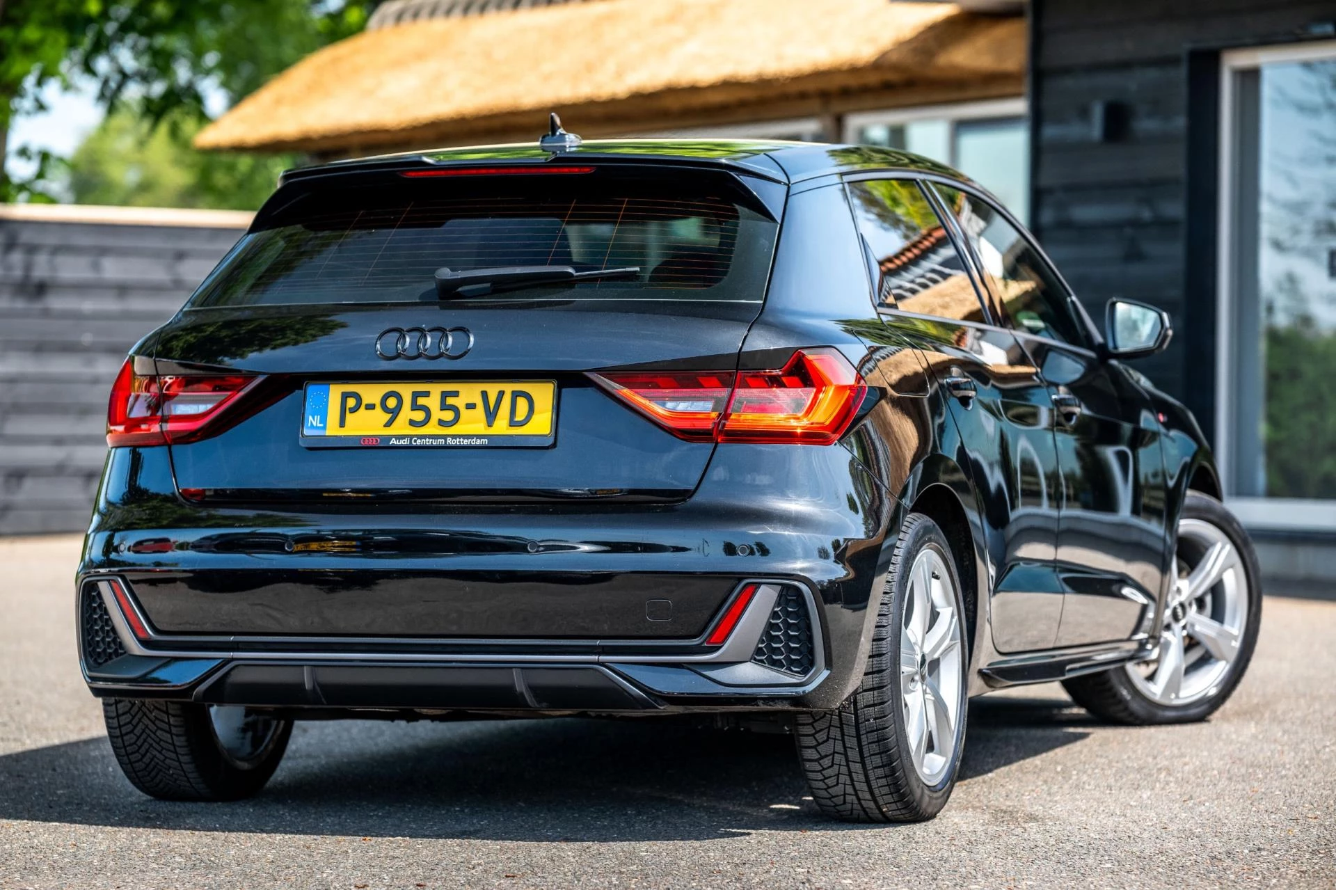 Hoofdafbeelding Audi A1 Sportback