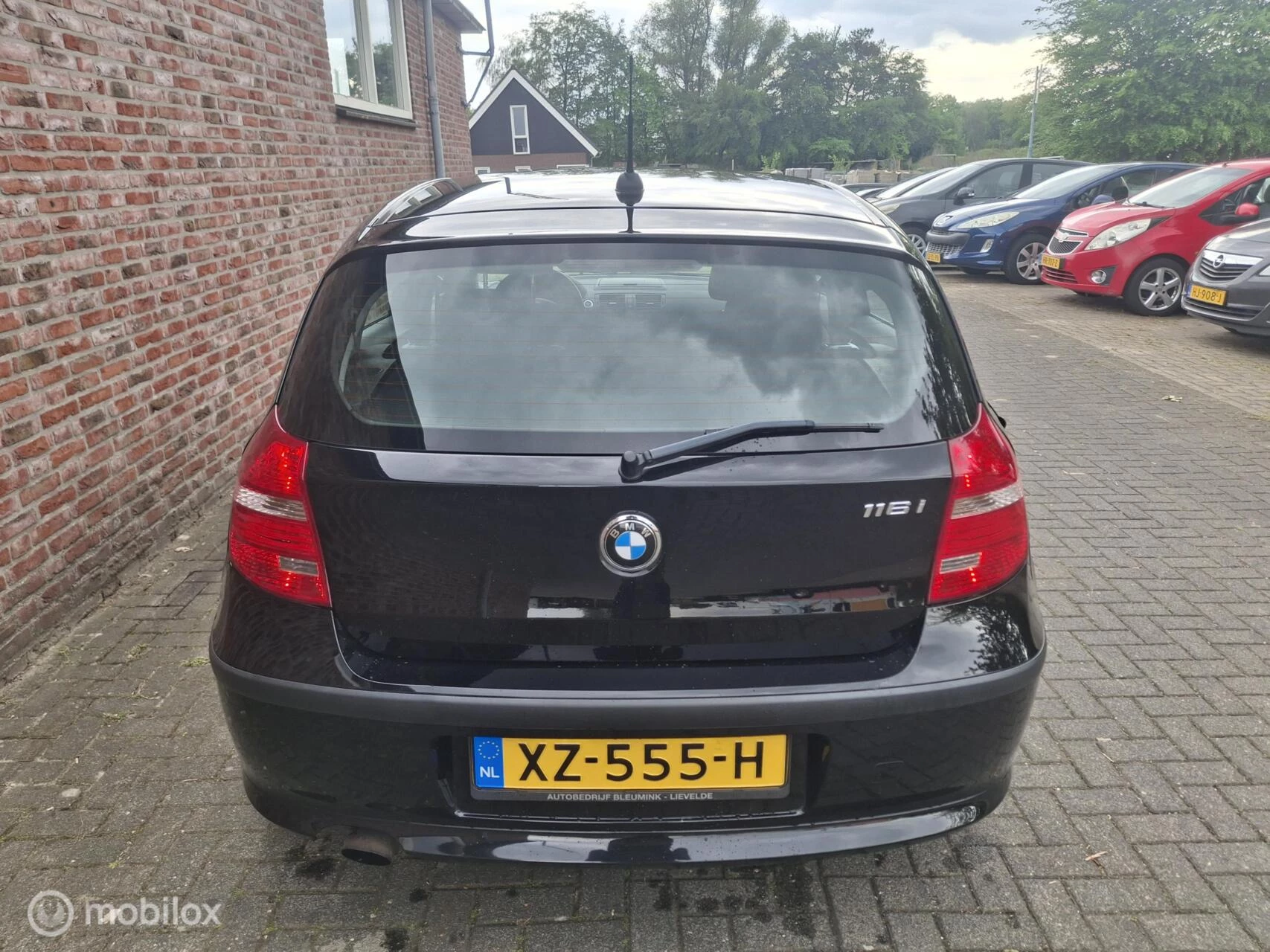 Hoofdafbeelding BMW 1 Serie