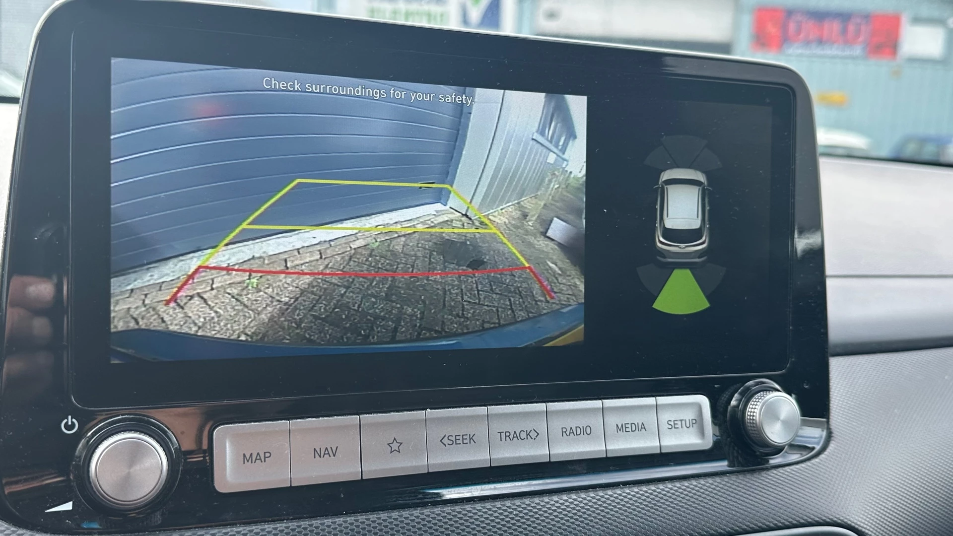 Hoofdafbeelding Hyundai Kona