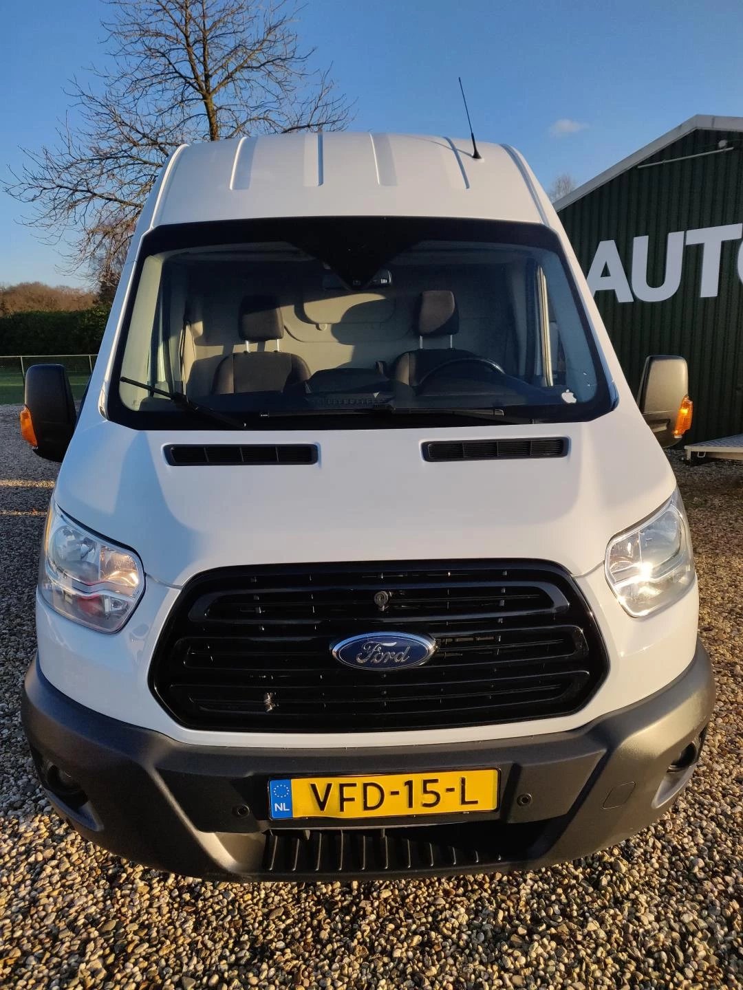 Hoofdafbeelding Ford Transit