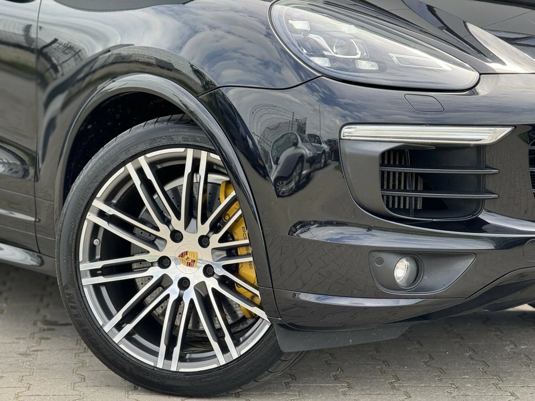 Hoofdafbeelding Porsche Cayenne