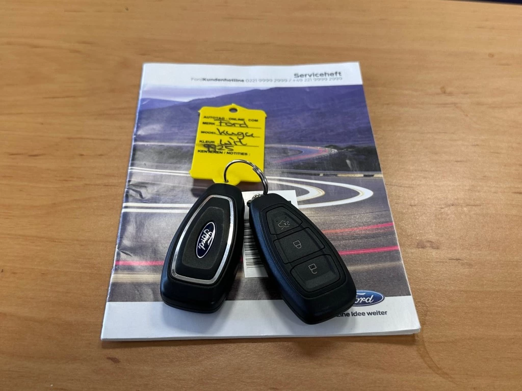 Hoofdafbeelding Ford Kuga