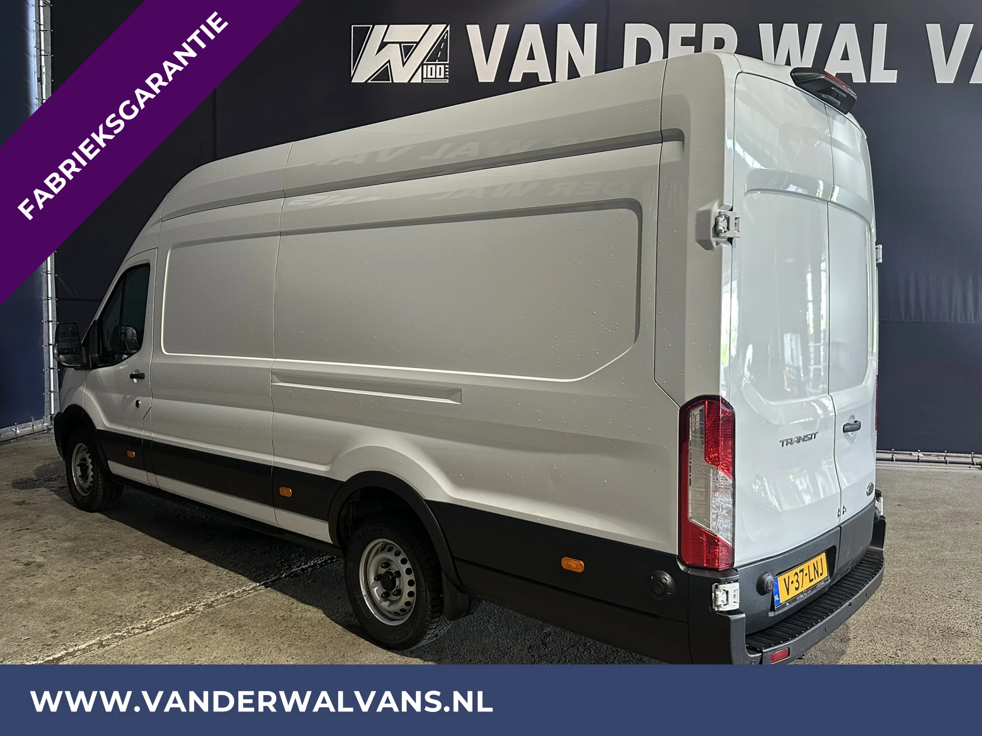 Hoofdafbeelding Ford Transit