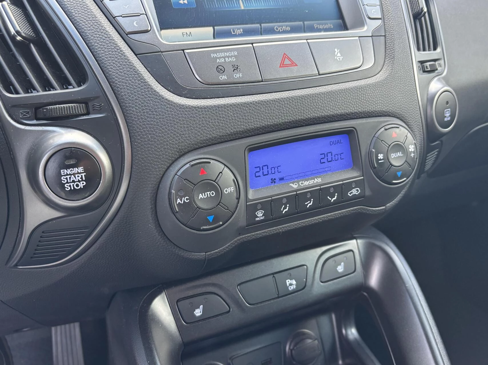 Hoofdafbeelding Hyundai ix35