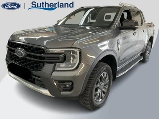 Ford Ranger 2.0 Double Cab EcoBlue Wildtrak | Rollertop | Adaptive cruise control | Stoelverwarmingn | Camera | Trekhaak | 2-zits