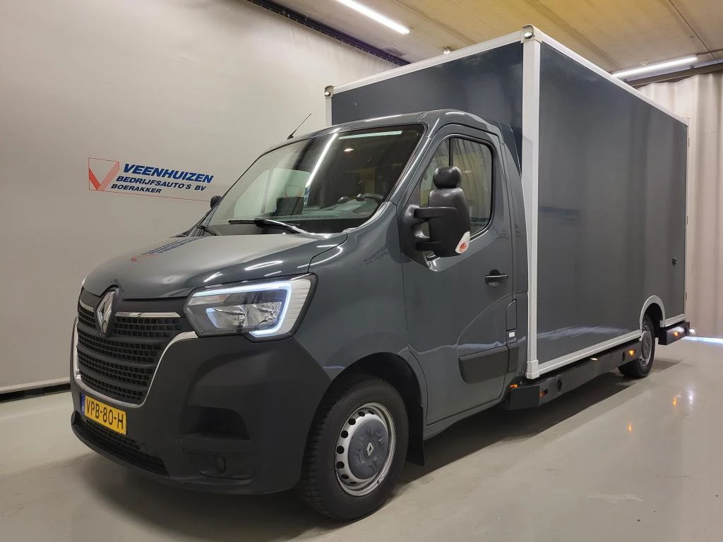 Hoofdafbeelding Renault Master