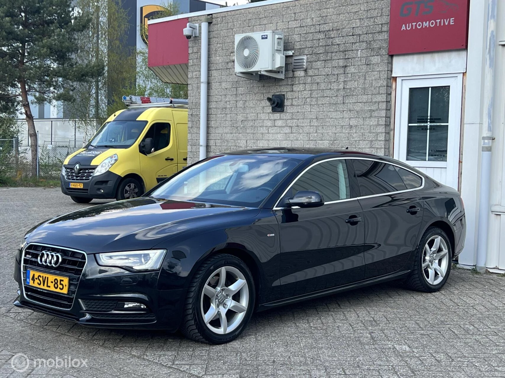 Hoofdafbeelding Audi A5