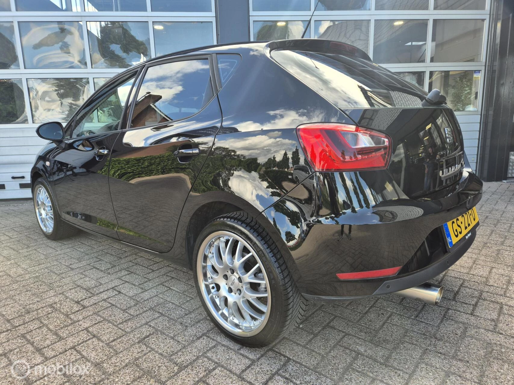 Hoofdafbeelding SEAT Ibiza