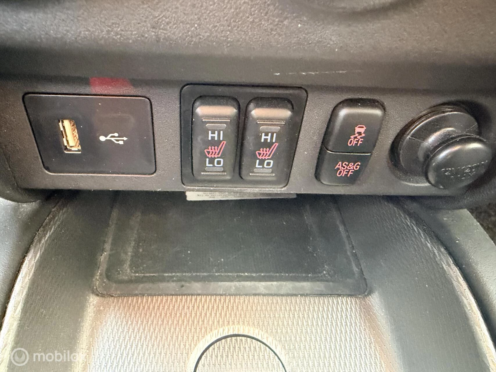 Hoofdafbeelding Mitsubishi ASX