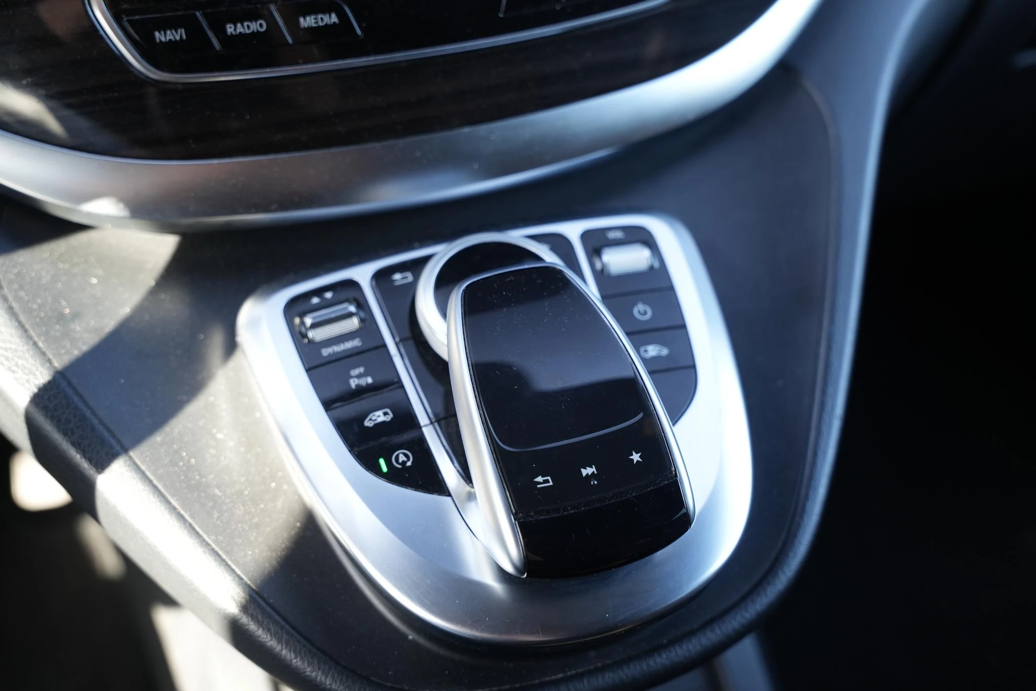 Hoofdafbeelding Mercedes-Benz V-Klasse