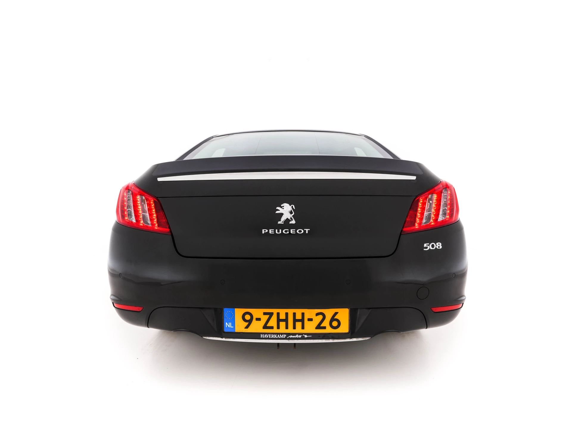 Hoofdafbeelding Peugeot 508
