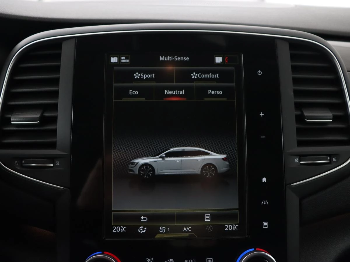 Hoofdafbeelding Renault Talisman