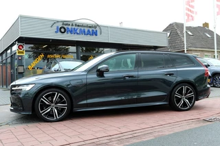 Volvo V60 2.0 T8 TE AWD R-DES. TREKHAAK 12MND Garantie