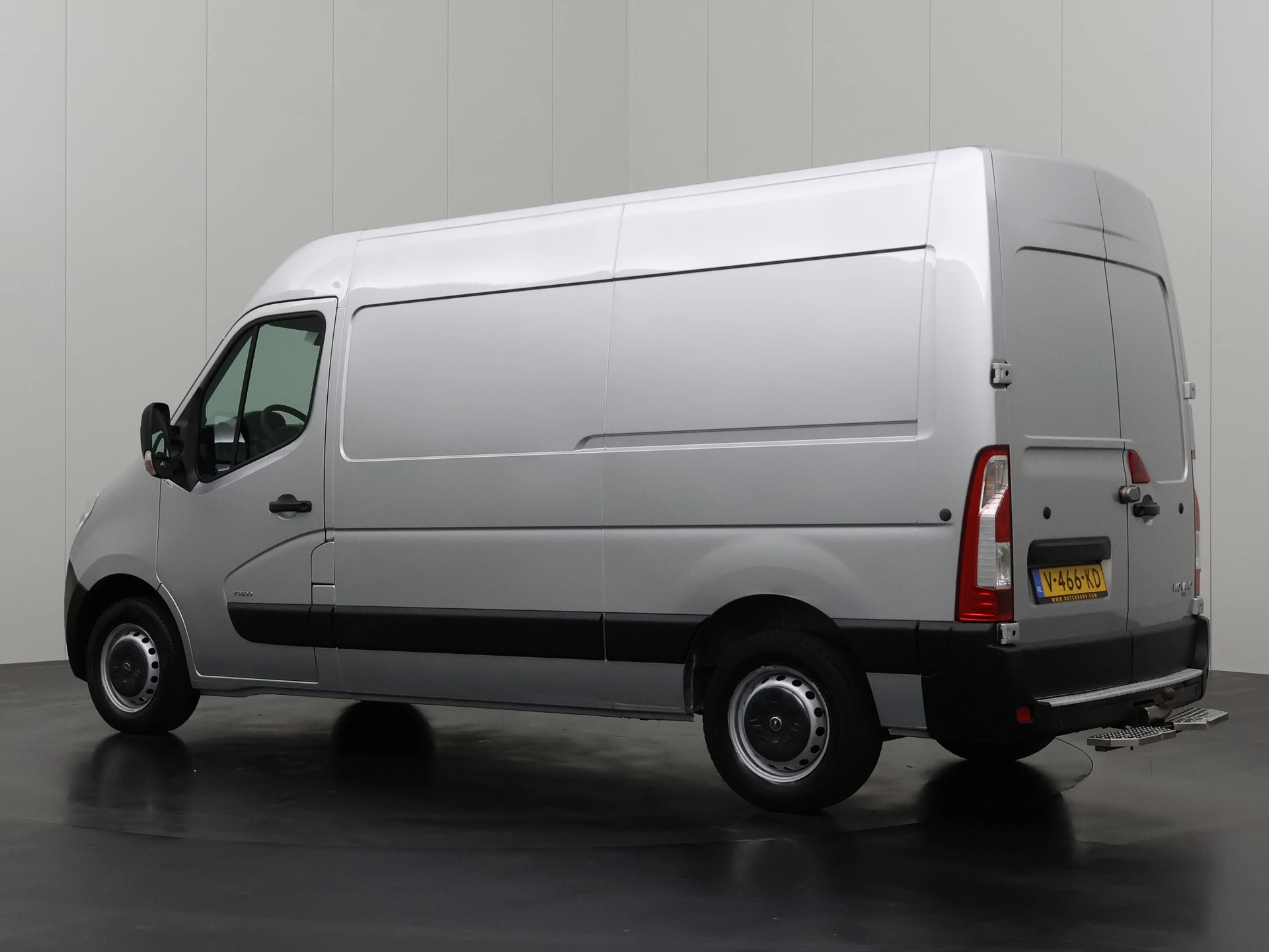 Hoofdafbeelding Opel Movano