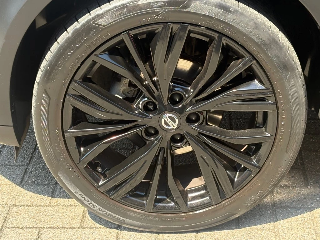 Hoofdafbeelding Nissan Juke