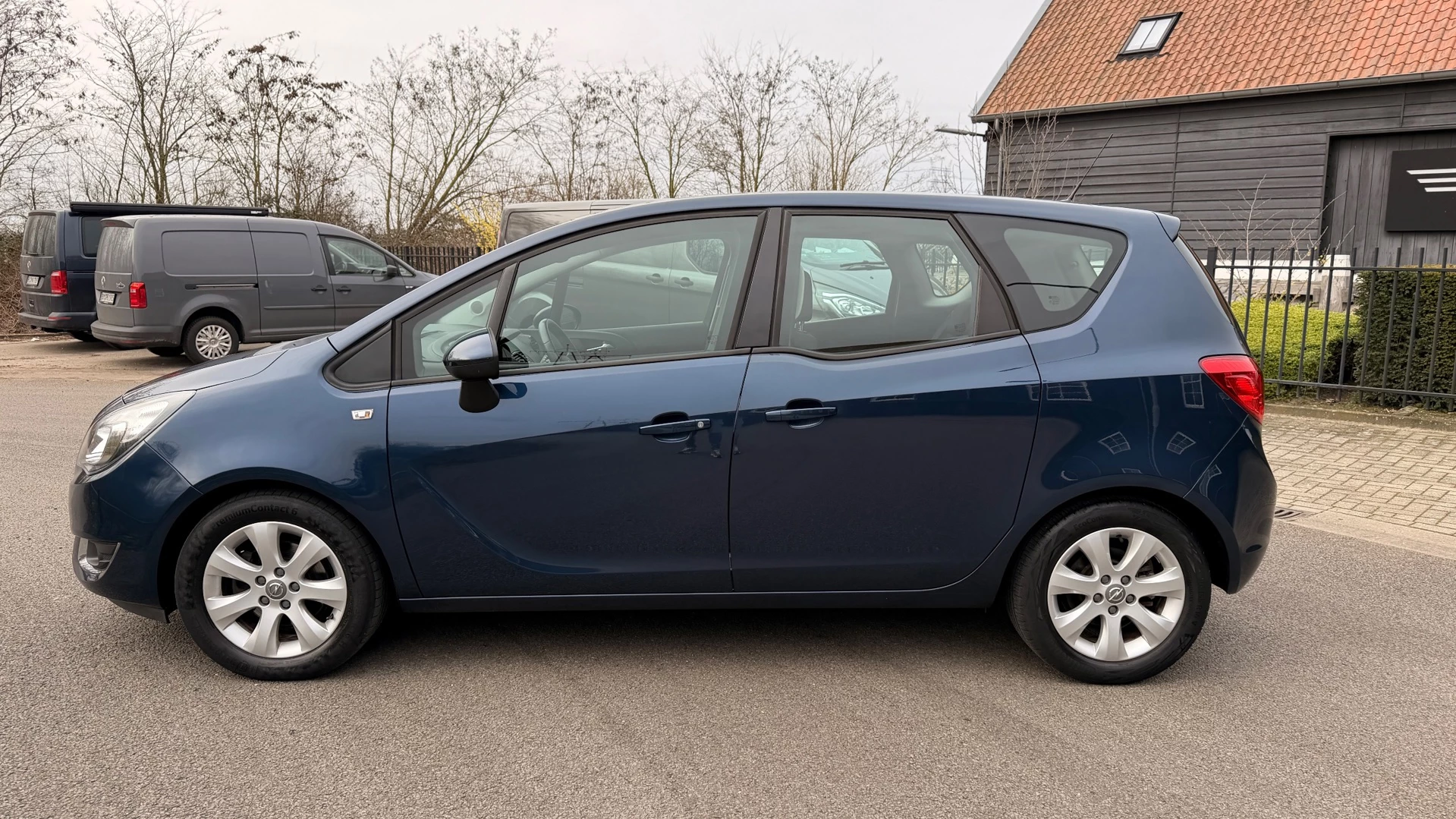 Hoofdafbeelding Opel Meriva