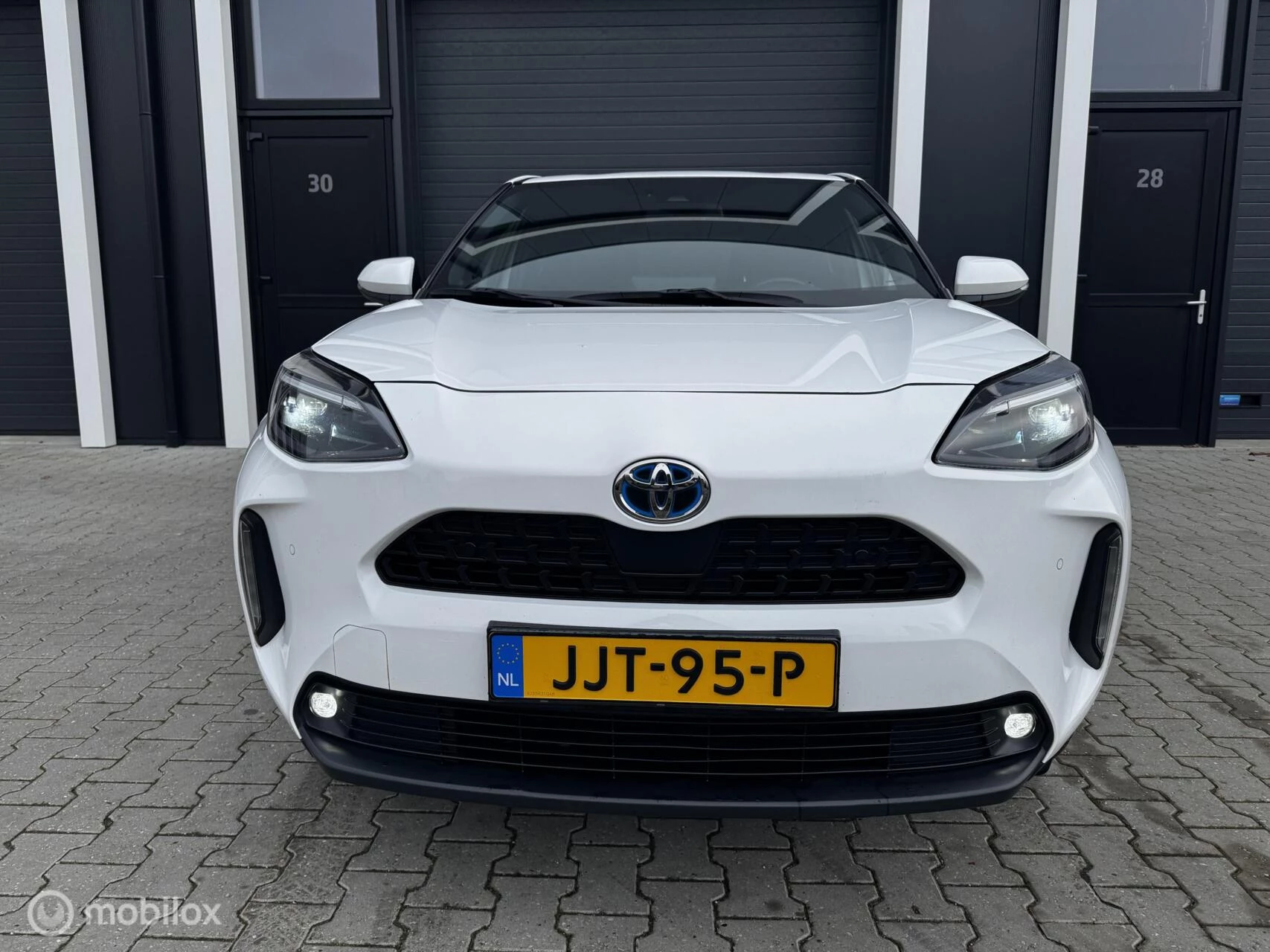 Hoofdafbeelding Toyota Yaris Cross