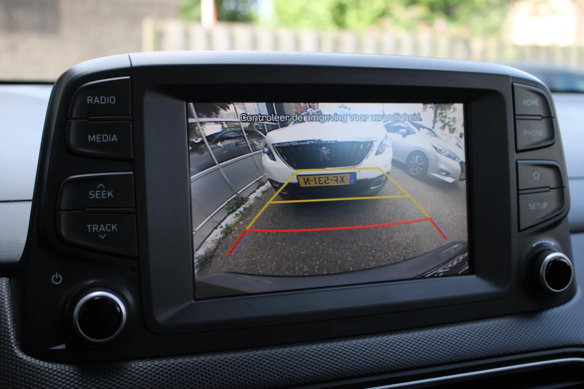 Hoofdafbeelding Hyundai Kona