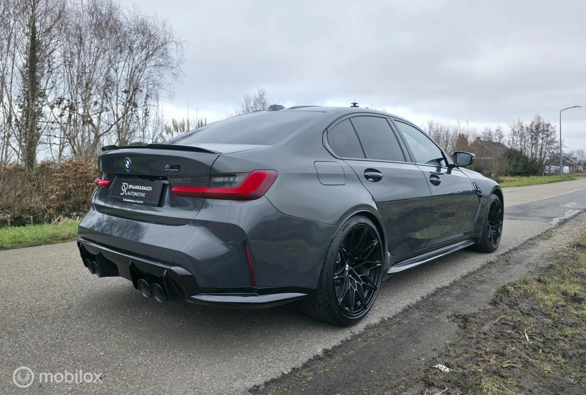 Hoofdafbeelding BMW M3