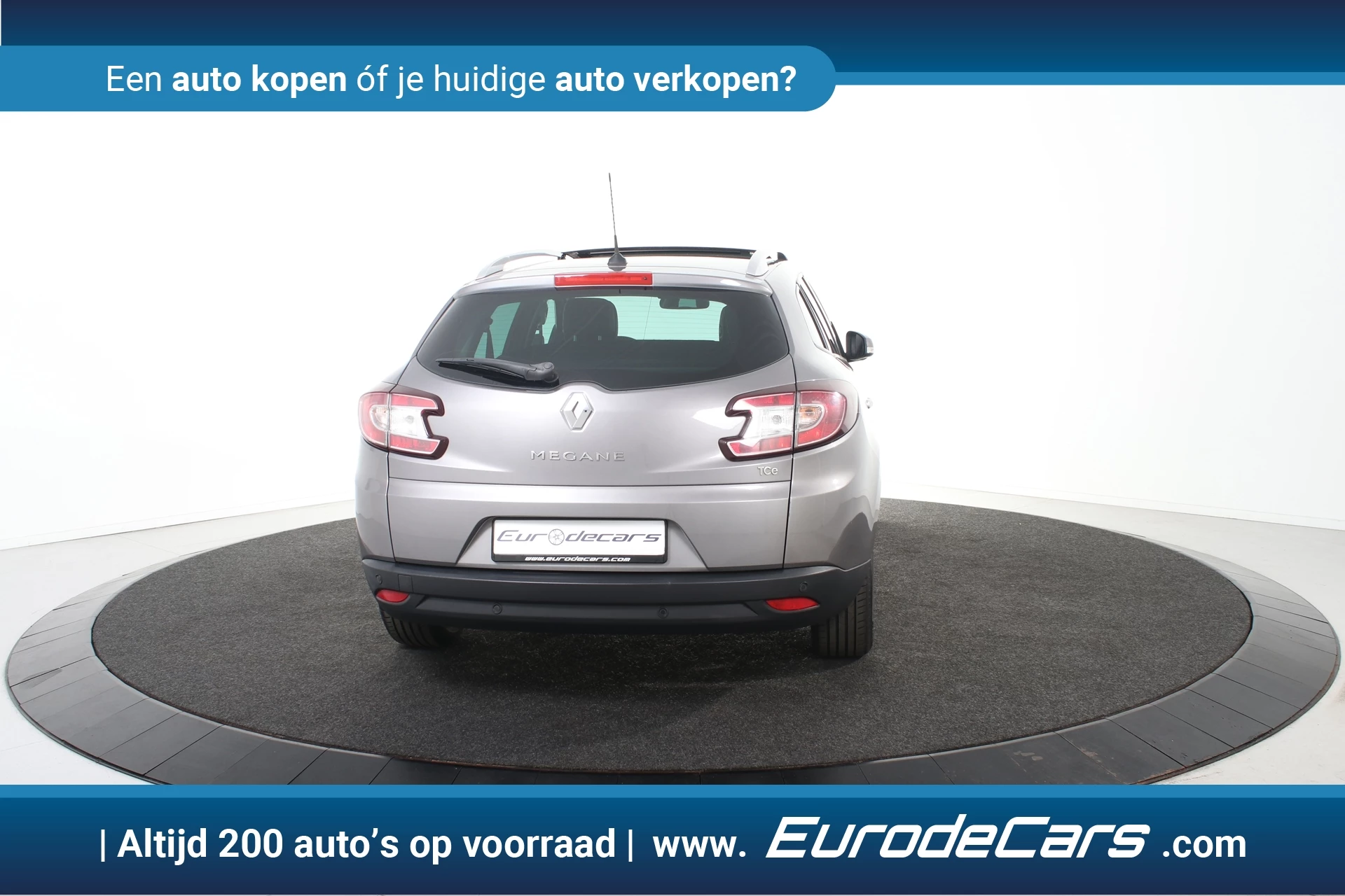 Hoofdafbeelding Renault Mégane Estate