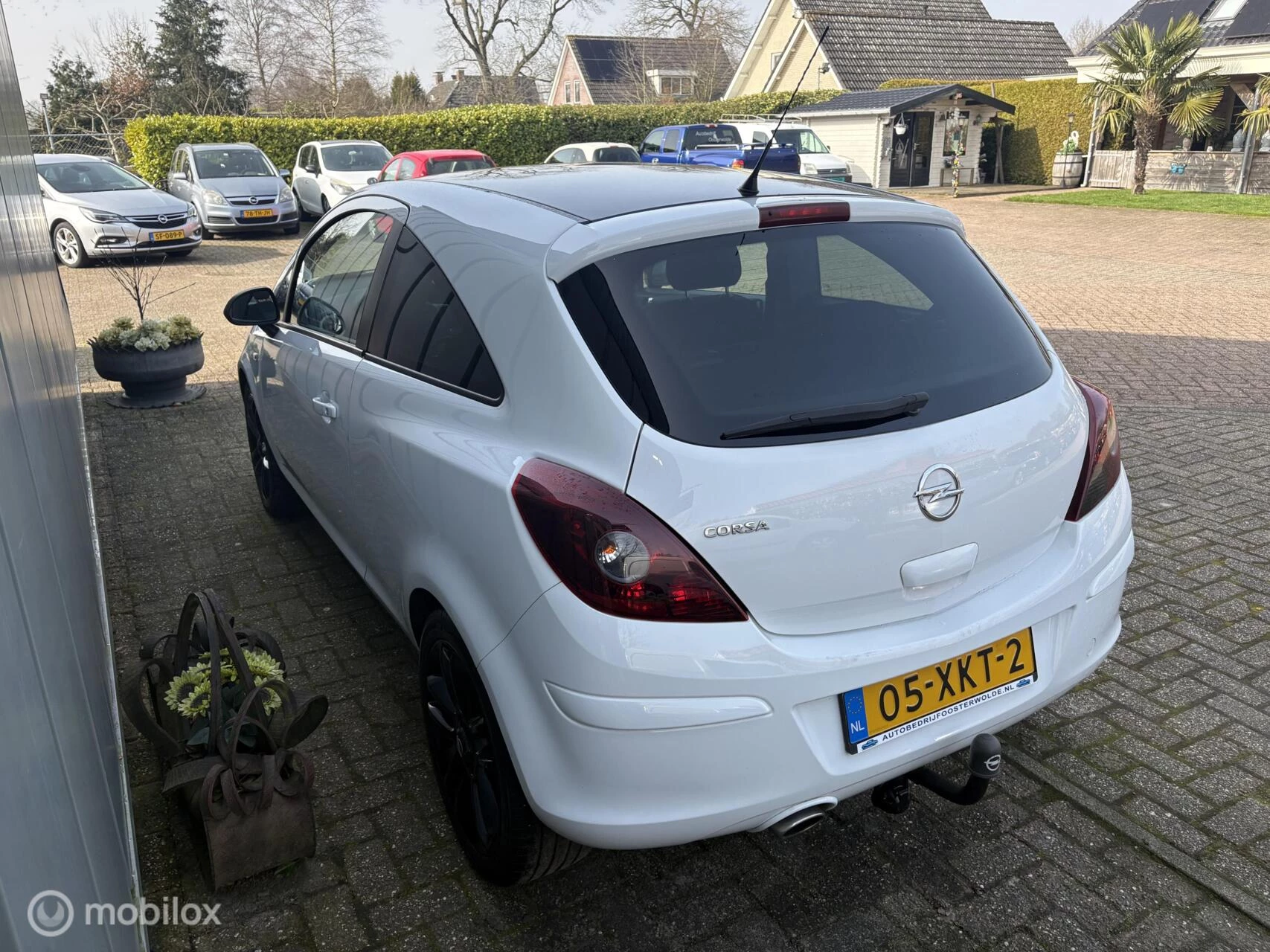Hoofdafbeelding Opel Corsa