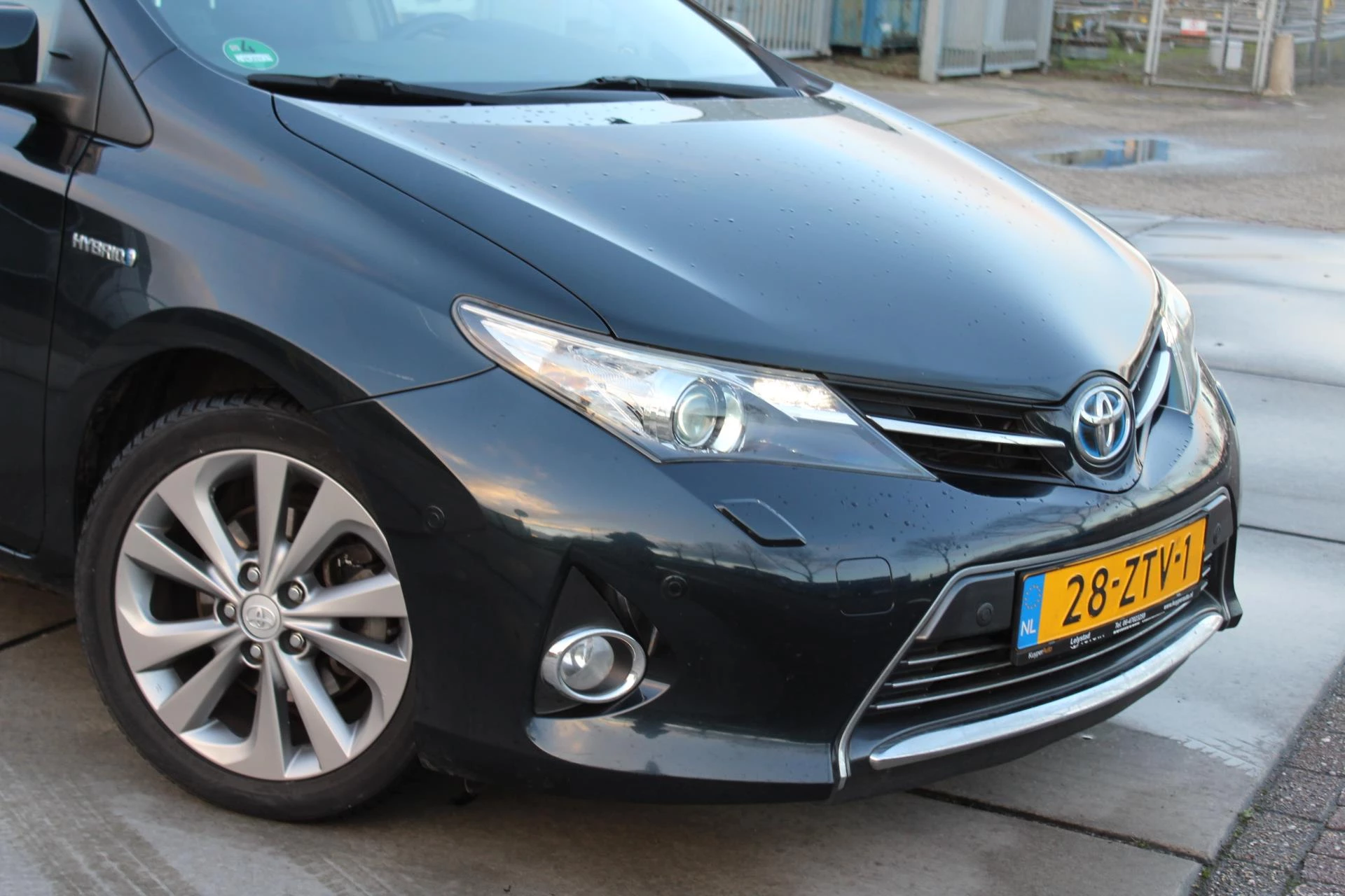 Hoofdafbeelding Toyota Auris