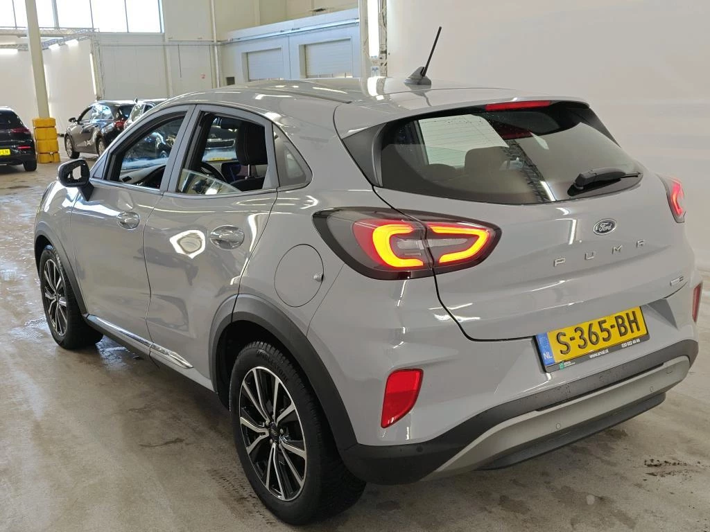 Hoofdafbeelding Ford Puma
