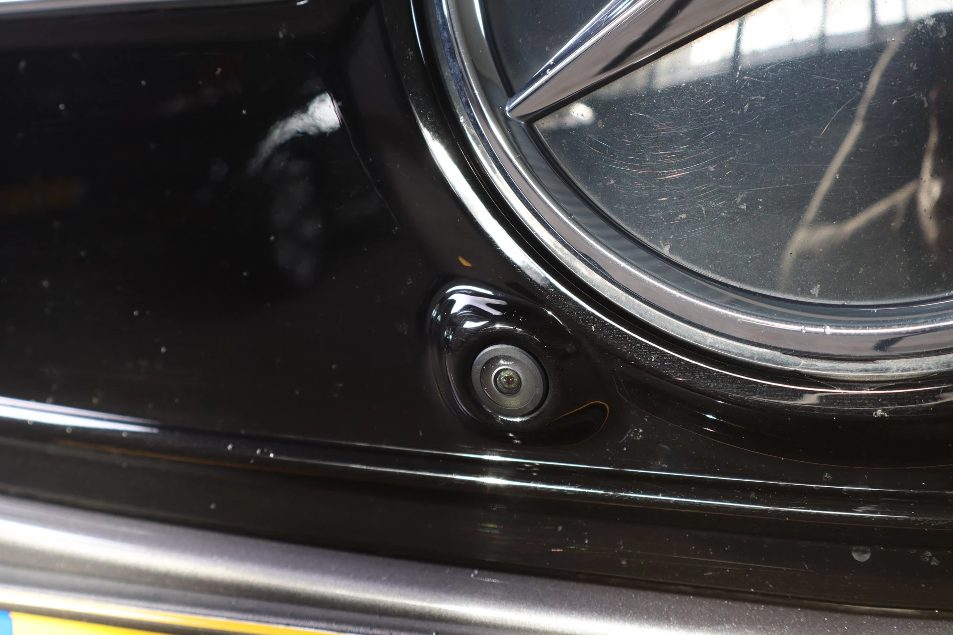 Hoofdafbeelding Mercedes-Benz EQA