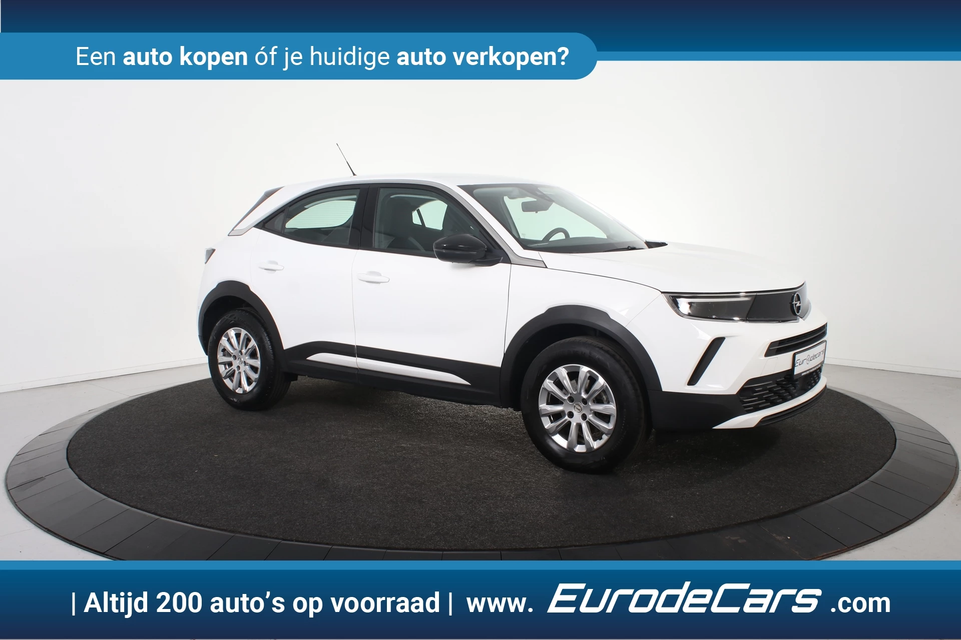 Hoofdafbeelding Opel Mokka