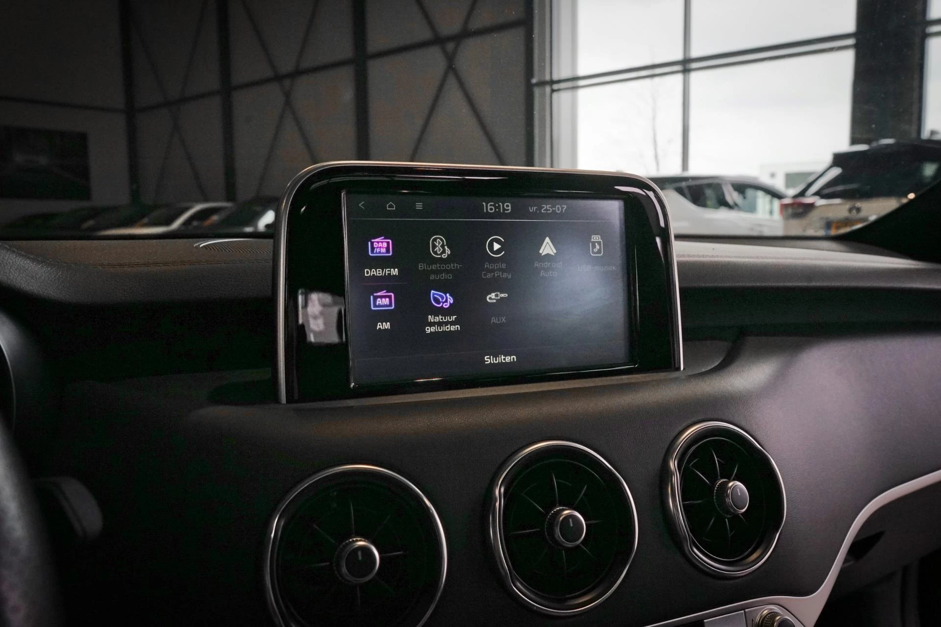 Hoofdafbeelding Kia Stinger