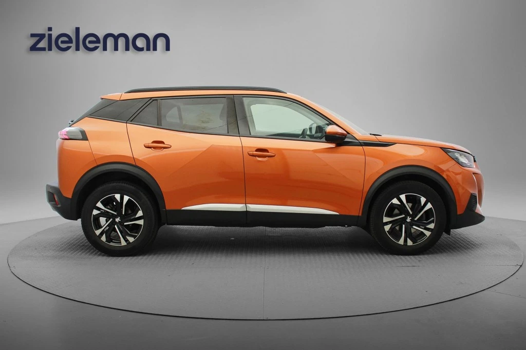 Hoofdafbeelding Peugeot 2008