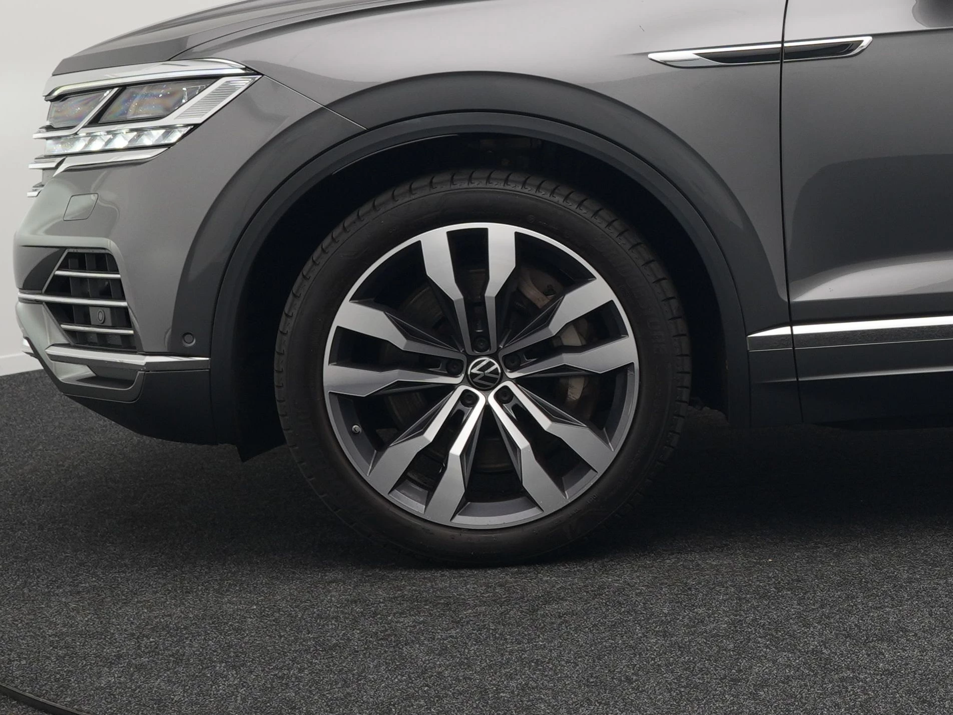 Hoofdafbeelding Volkswagen Touareg