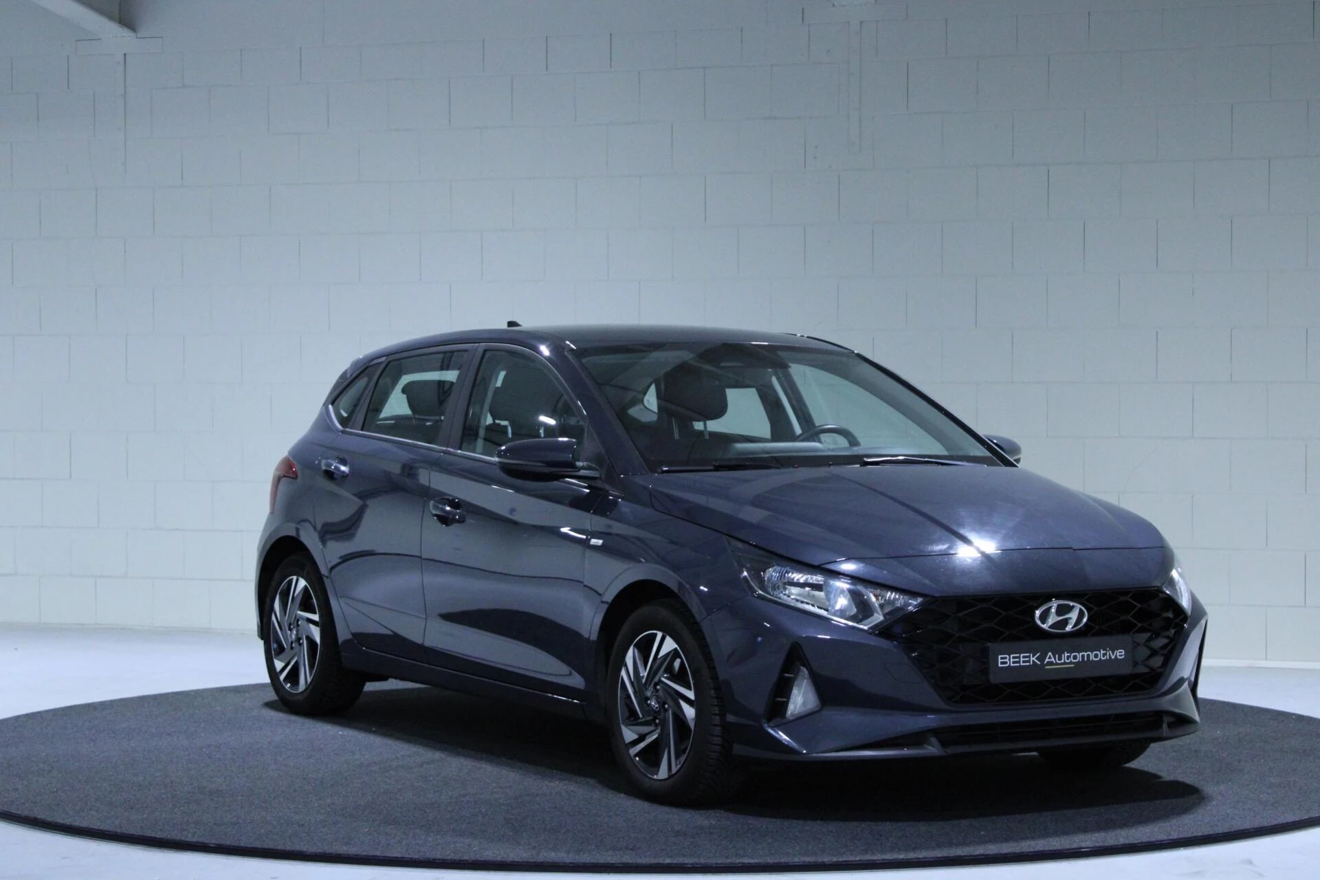 Hoofdafbeelding Hyundai i20
