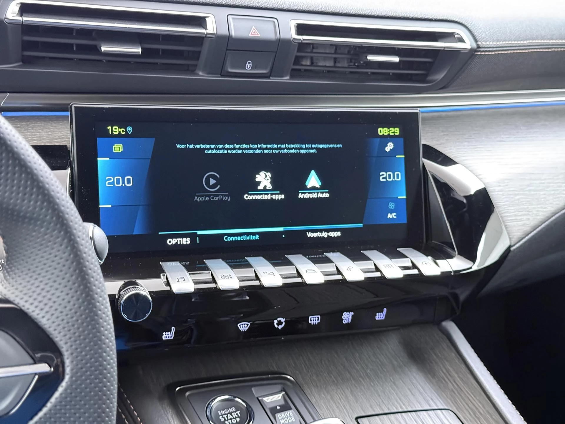 Hoofdafbeelding Peugeot 508