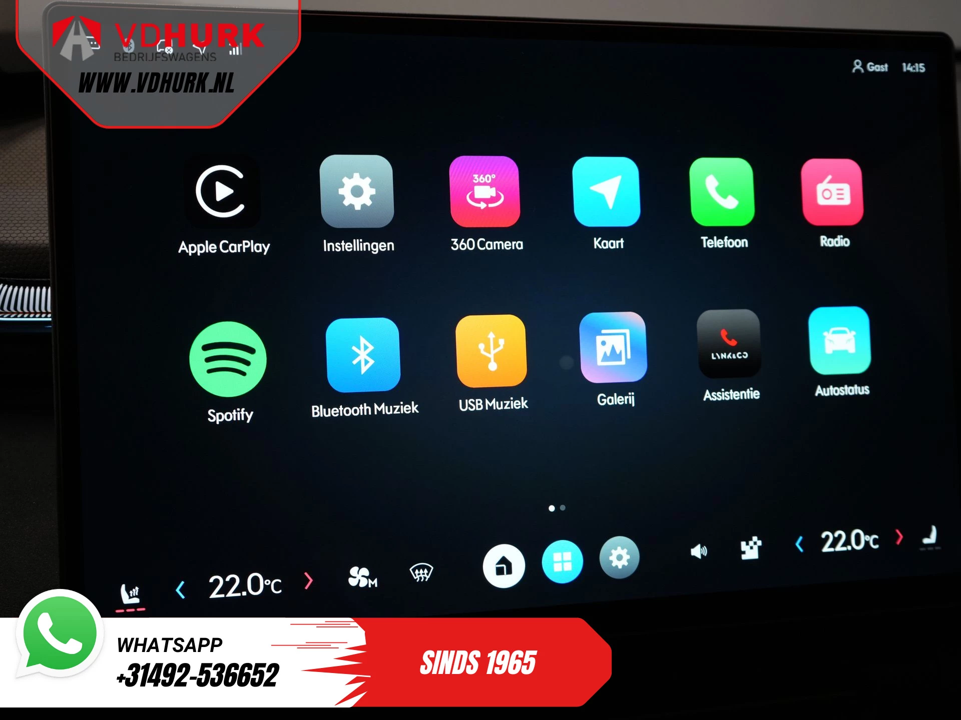 Hoofdafbeelding Lynk & Co 08