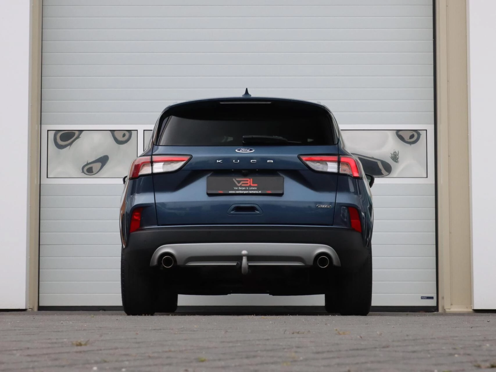 Hoofdafbeelding Ford Kuga