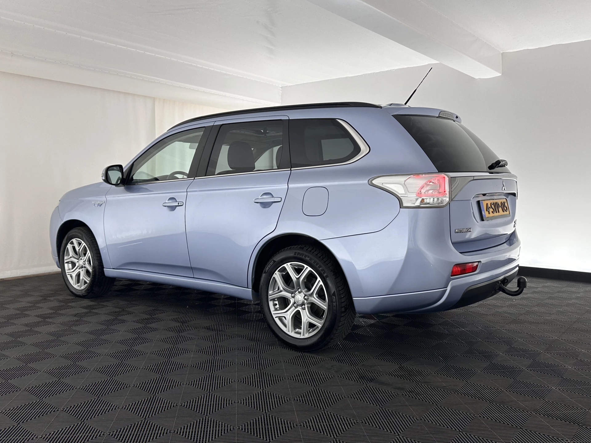Hoofdafbeelding Mitsubishi Outlander