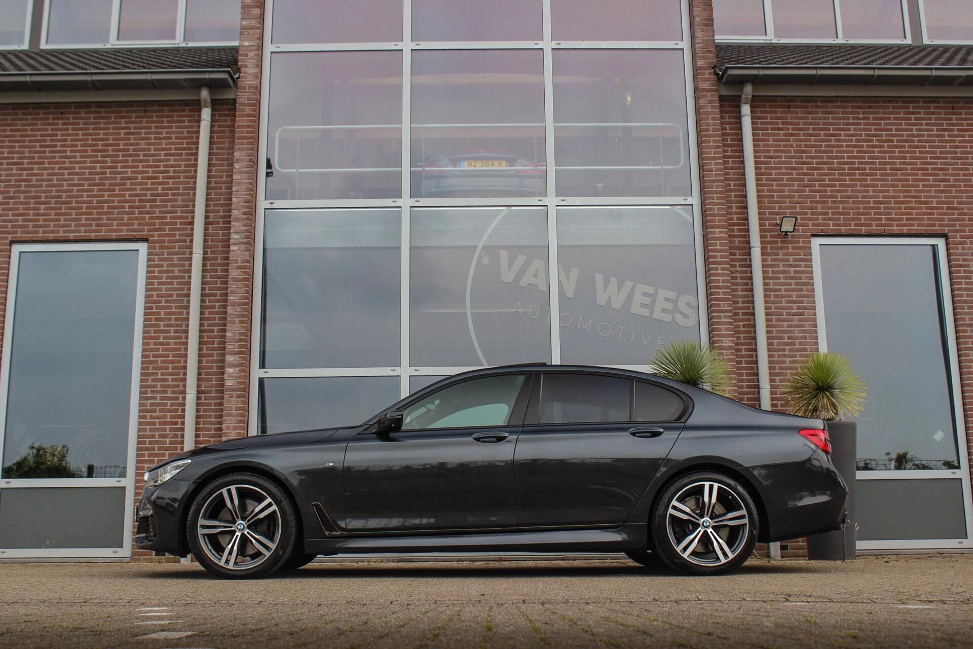 Hoofdafbeelding BMW 7 Serie