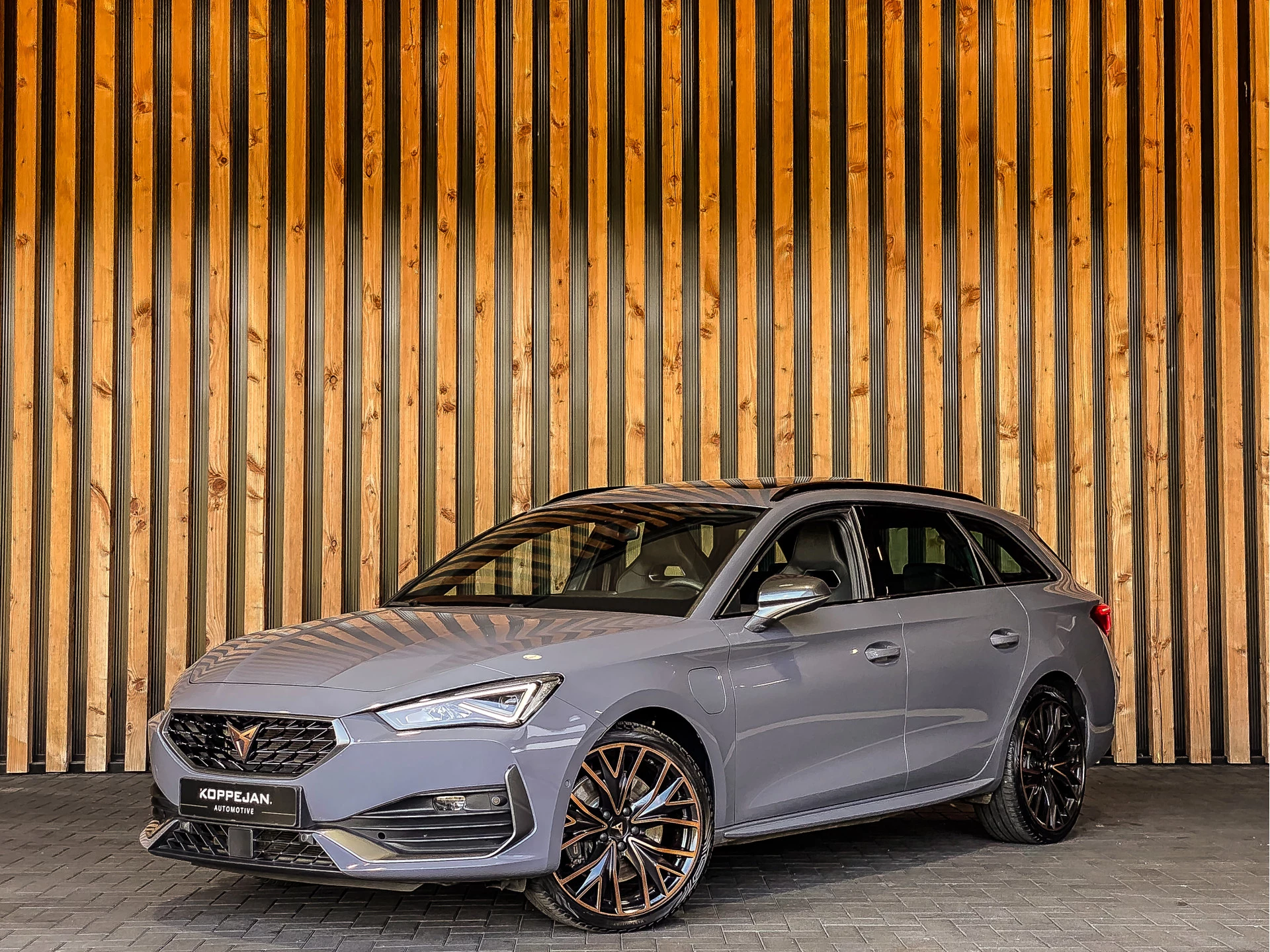 Hoofdafbeelding CUPRA Leon Sportstourer