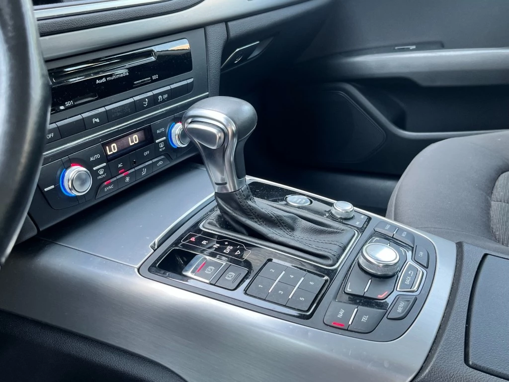 Hoofdafbeelding Audi A7